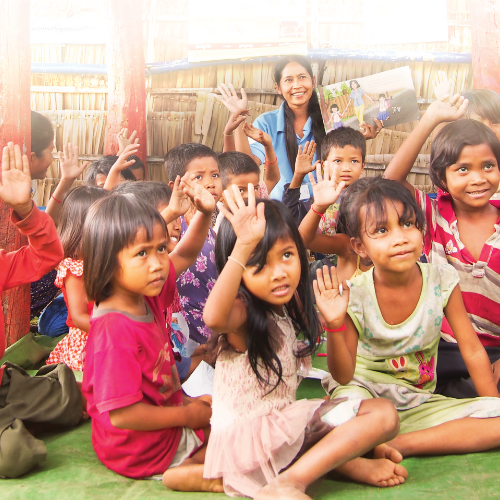 Violence Prevention Training