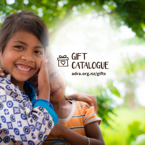Gift Catalogue ADRA New Zealand